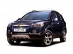 Chevrolet Captiva Centennial 2010 года